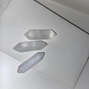 Clear quartz Kim k perfume box .